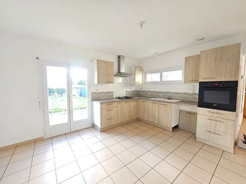 Vente maison 6 pièces