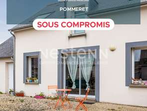 Vente Maison 3 chambresPommeret