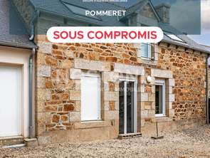 Vente Maison 3 chambresPommeret