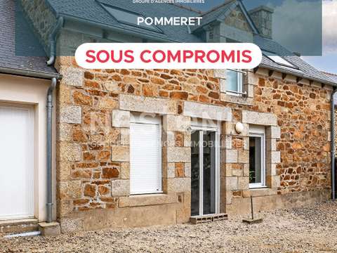 Vente maison 4 pièces Pommeret 22
