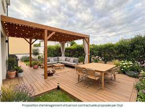 Vente Maison 3 chambresPommeret