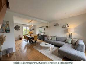 Vente Maison 3 chambresPommeret