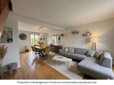 Vente maison 4 pièces Vente maison 4 pièces