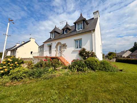 Vente maison 3 pièces Pommeret 22