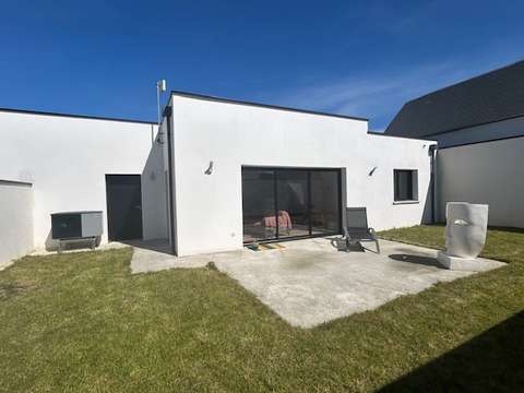 Vente maison 4 pièces Pommeret 22