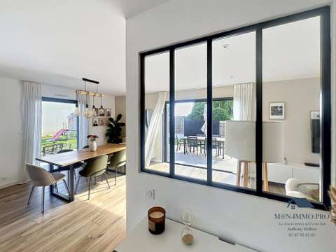 Vente maison 5 pièces Pommeret 22