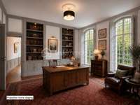 Vente maison 11 pièces
