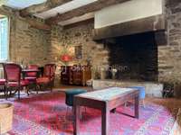 Vente maison 11 pièces