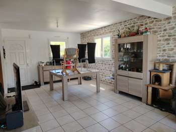 Vente maison 6 pièces Pommeret 22