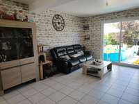 Vente maison 6 pièces