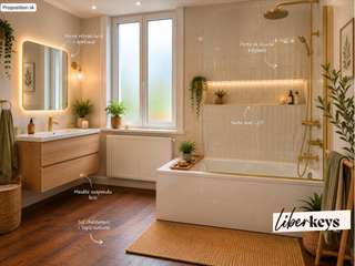 Vente maison 6 pièces Vente maison 6 pièces