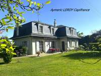 Vente maison 8 pièces