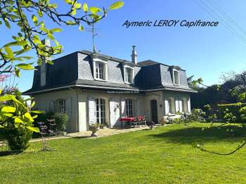 Vente maison 8 pièces Pommerieux 53