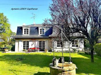 Vente maison 8 pièces