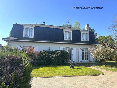 Vente maison 8 pièces Vente maison 8 pièces