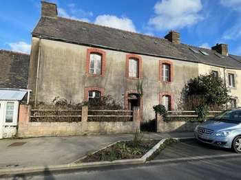 Vente maison 4 pièces Pommerit-Jaudy 22