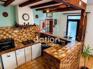 Vente maison 7 pièces