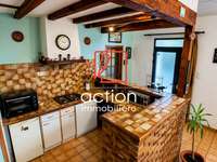 Vente maison 7 pièces