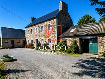 Vente Maison 5 chambresPommerit-Jaudy
