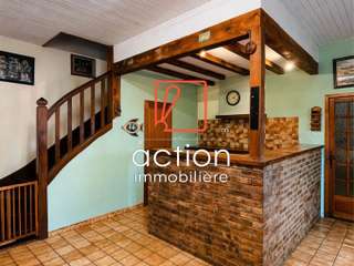 Vente maison 7 pièces