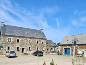 Vente Maison 6 chambresPommerit-Jaudy