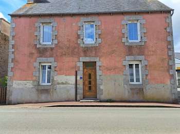 Vente maison 6 pièces Pommerit-Jaudy 22