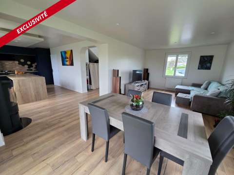 Vente maison 4 pièces