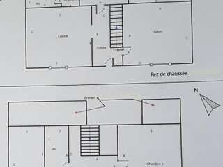 Vente maison 4 pièces Vente maison 4 pièces