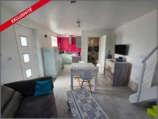 Vente maison 6 pièces