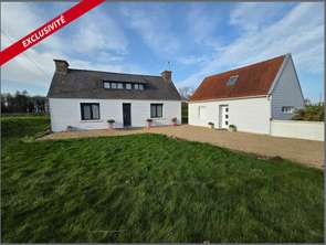 Vente Maison 4 chambresPommerit-Jaudy