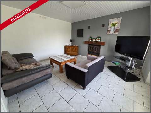 Vente maison 6 pièces