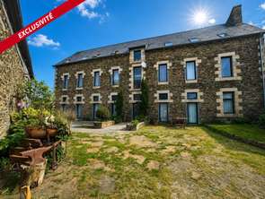 Vente Maison 12 chambresPommerit-Jaudy