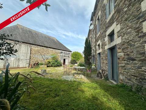 Vente maison 18 pièces