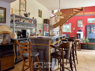 Vente maison 15 pièces