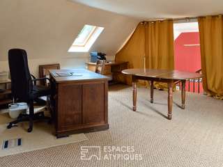 Vente maison 15 pièces