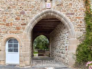 Vente maison 15 pièces