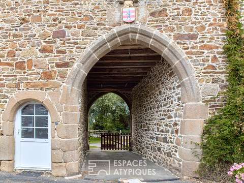 Vente maison 15 pièces
