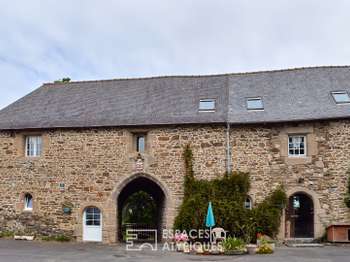 Vente Maison 9 chambresPommerit-Jaudy