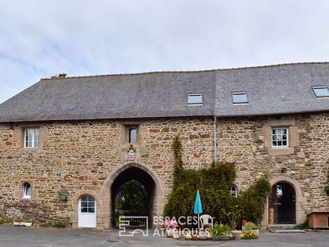 Vente maison 15 pièces Pommerit-Jaudy 22