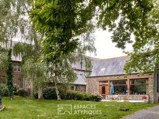 Vente maison 15 pièces