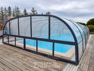 Vente maison 15 pièces