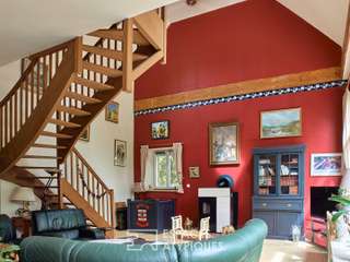 Vente maison 15 pièces