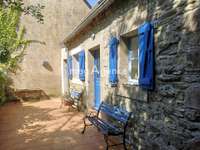 Vente maison 2 pièces