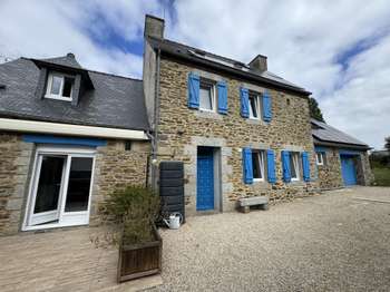 Vente Maison 4 chambresPommerit-Jaudy