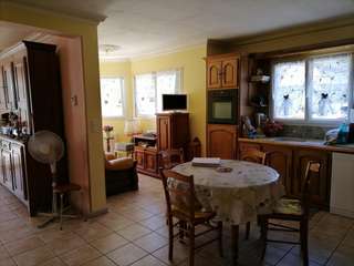 Vente maison 7 pièces