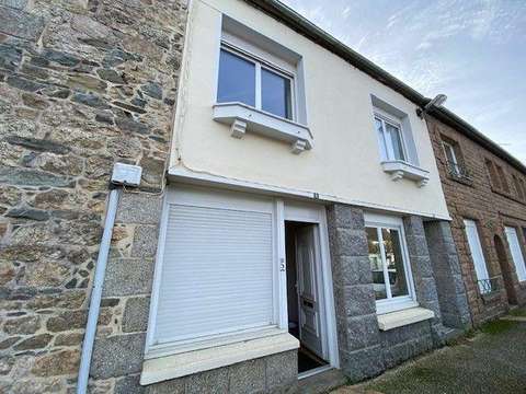 Vente maison 7 pièces Pommerit-le-Vicomte 22