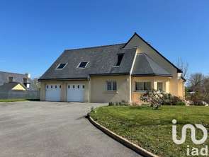 Vente Maison 7 piècesPommerit-le-Vicomte