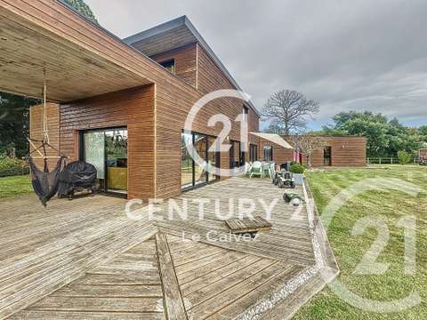 Vente maison 8 pièces