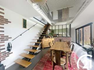 Vente maison 8 pièces