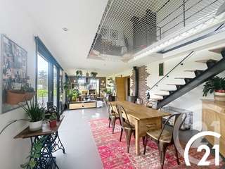 Vente maison 8 pièces